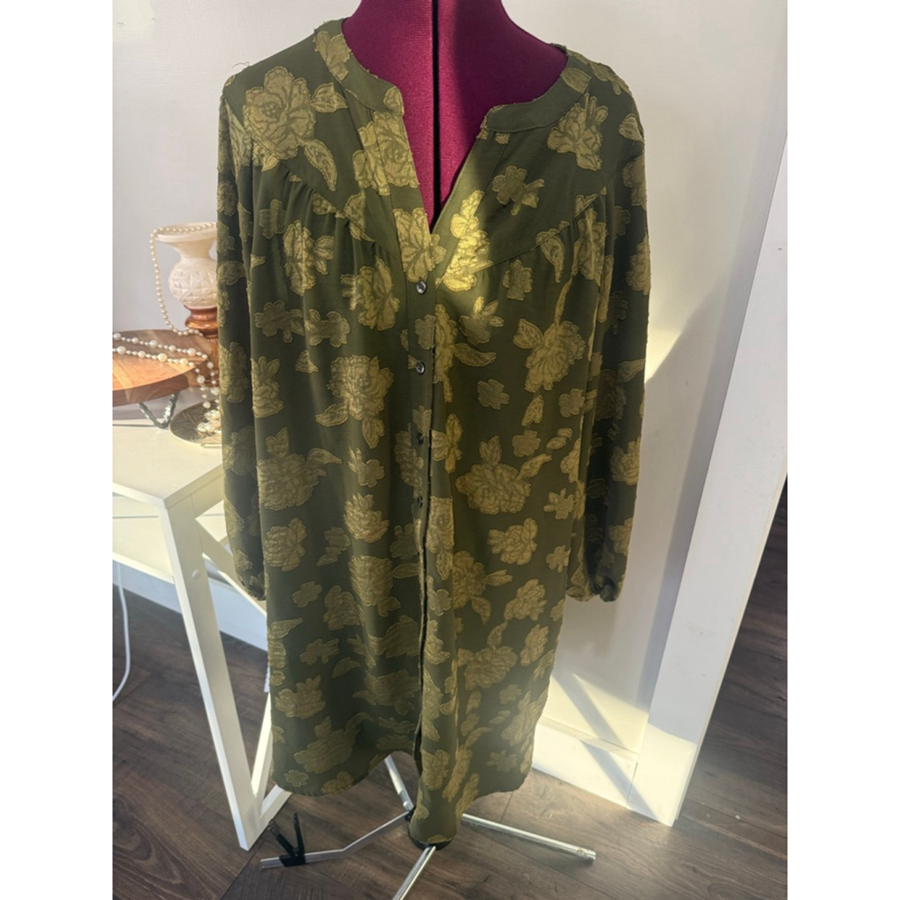 Pioneer Woman Floral Dress XL